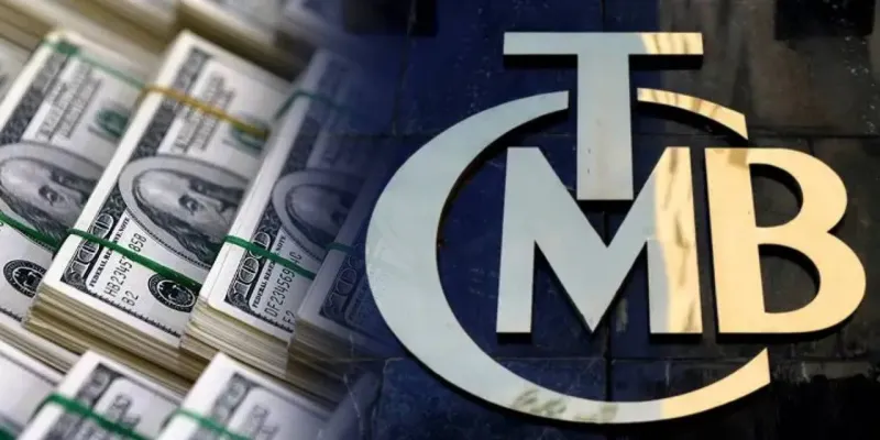 Merkez Bankası yayımladı: İşte yıl sonu dolar tahmini
