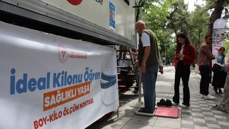 Şok Rapor: Türkiye'nin Kilo Haritası Ortaya Çıktı! Sonuçlar Alarm Veriyor