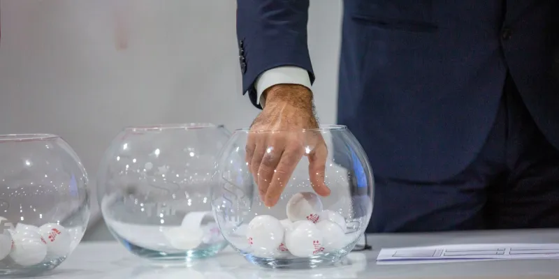 Millilerin rakibi belli oldu: Ballı kura çektik