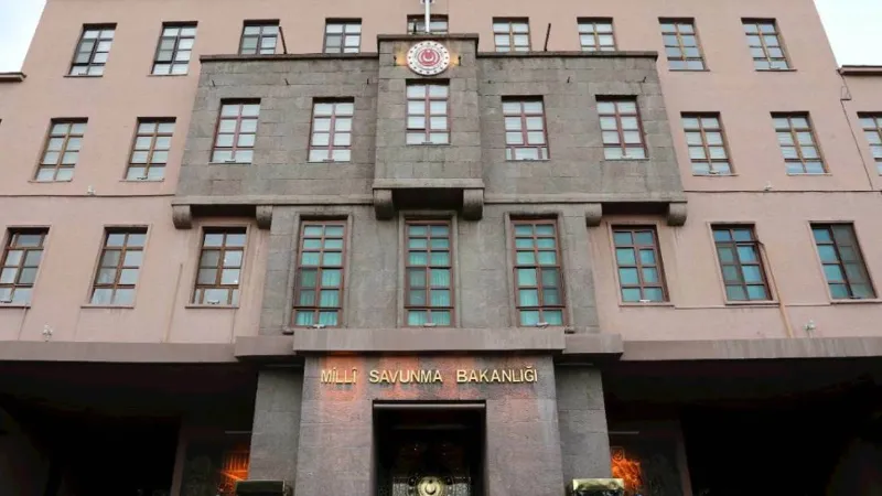 MSB: Suriye'de imha edilen tünel uzunluğu 664 kilometreye ulaştı