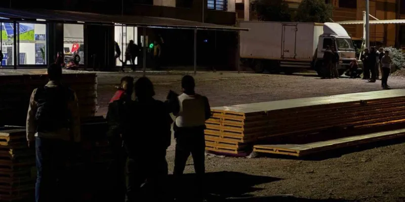 Muğla'da Uyuşturucu Baskını: Polise Ateş Açıldı! Şok Detaylar