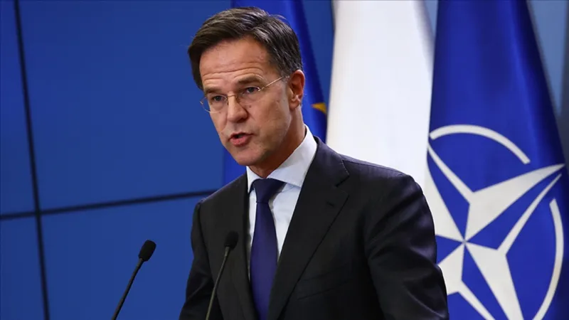 Rutte'den Putin'e Ateşkes Çağrısı: Baskıyla İkna Mümkün mü?
