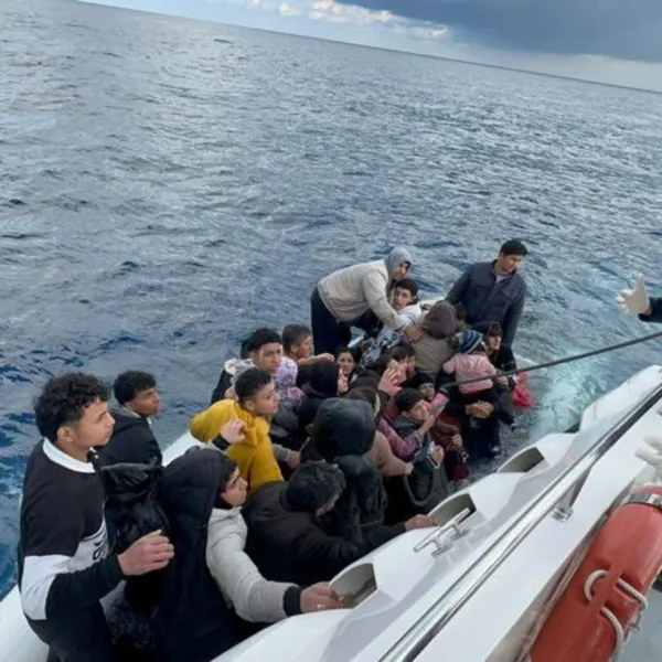 Kaş'ta Korkunç Keşif: Kıyıya Vuran Göçmen Cesedi!