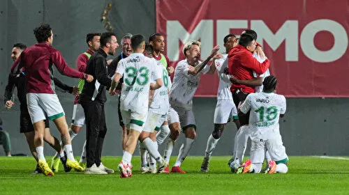 1. Lig'de Şampiyonluk Savaşı! Yarı Final Eşleşmeleri Netleşti!