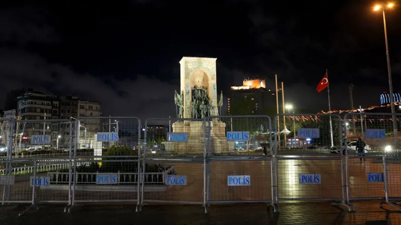 1 Mayıs'ta Taksim Neden Yasak? Meydanın Sırrı Ne?