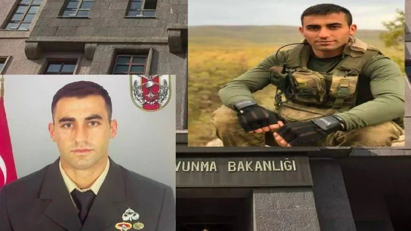 Şehit Uzman Çavuş'un Vasiyeti! Son Sözleri Yürekleri Dağladı