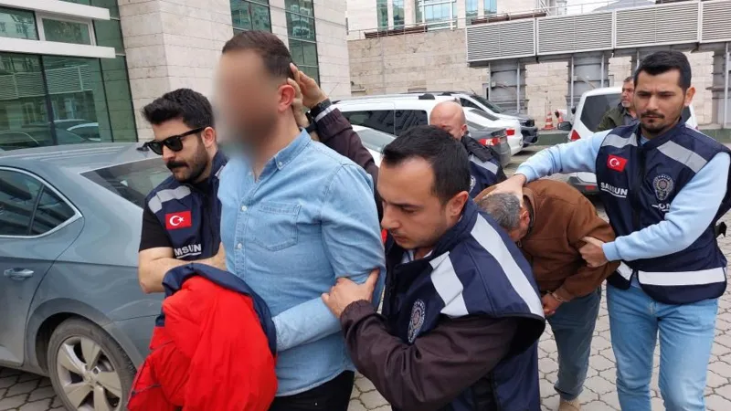 49 İlde Şafak Operasyonu! Samsun'da Neler Oldu?
