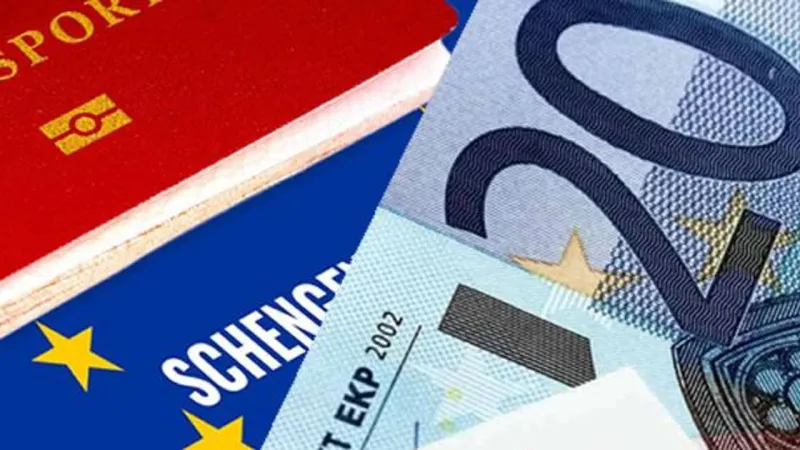 Vize Şoku! AB'den Türkiye'ye Beklenmedik Schengen Açıklaması