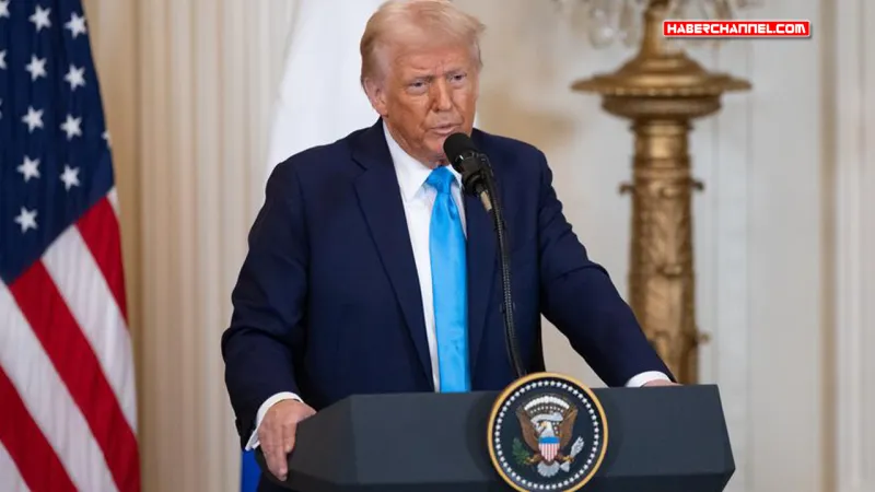 Trump'tan Çin'e Şok Tarife! Vergiler Yüzde 125 Arttı!