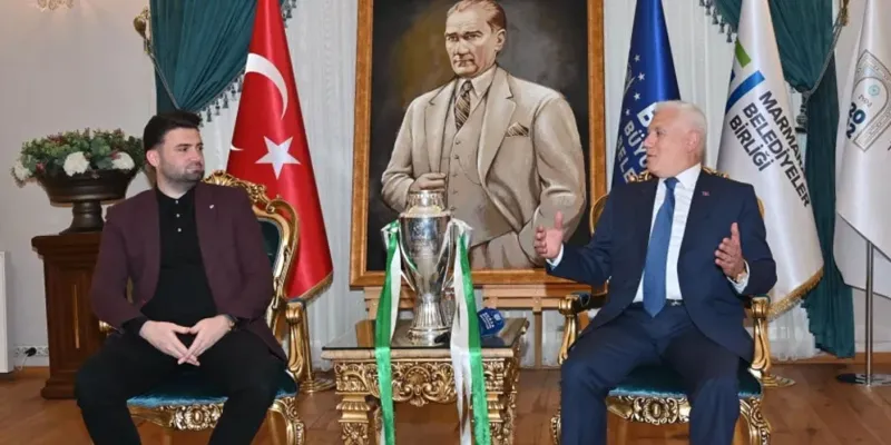 Antalya'ya Akın! ABD, İngiltere ve Rusya'dan Spor Turizmi Hamlesi