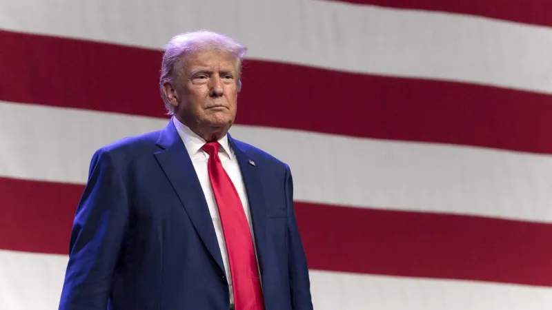 Trump'ın yemin töreni için rekor bağış: 170 milyon dolar aşıldı