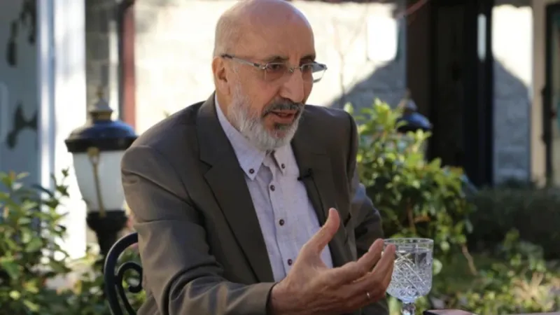 Dilipak'tan Şok Sözler: Yeni Türkiye'de Mutlu Olabilecek misiniz?