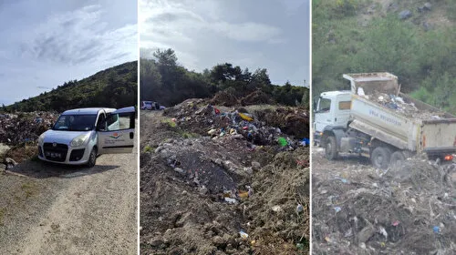 Urla'da Çöp Skandalı! Belediyeye 3.7 Milyon TL Ceza Şoku