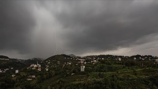 AFAD Alarm Veriyor! 31 İl İçin Sağanak Uyarısı! Ne Olacak?