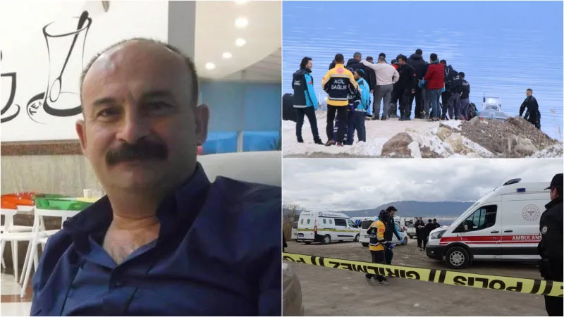 Burdur'da Acı Son! Kayıp Hilmi Güleşir Göl Kenarında Bulundu