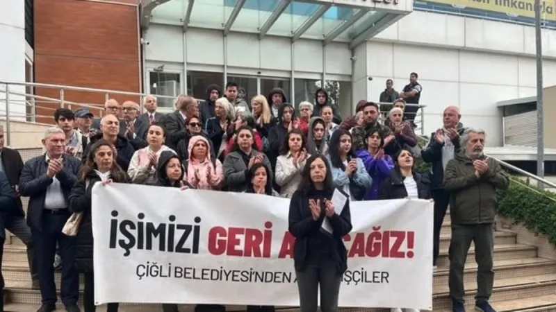 AK Parti'den İzmir Belediyelerine Şok Suçlama: İşçi Sömürüsü!