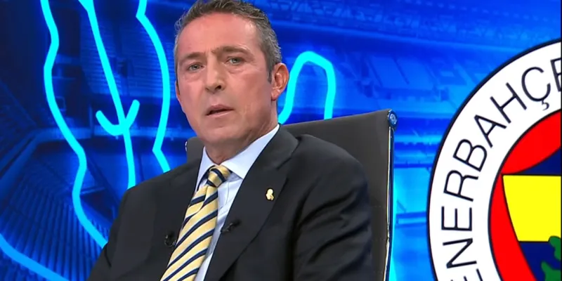 Ali Koç'tan Şok Sözler: Fenerbahçe Artık Bambaska!