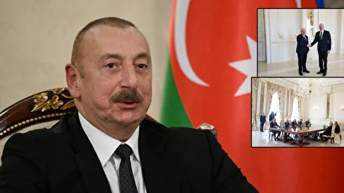 Aliyev'den PKK'nın Fesih Kararına Tarihi Yorum! Erdoğan Faktörü