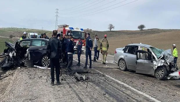 Ankara Haymana'da feci kaza: Ölü sayısı 7 oldu