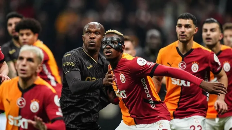 Aslan Trabzon'da! Şampiyonluk Maçı Başladı mı?