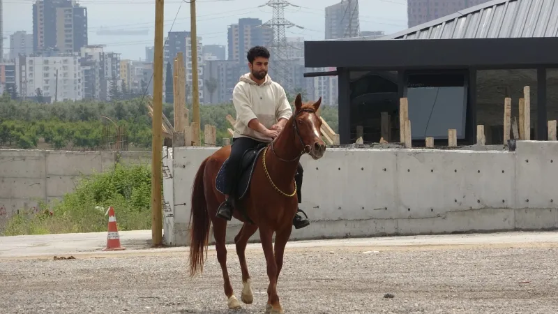 Atla Markete Giden Adama Şok Ceza! Alkollü Araç Kullanmak mı?