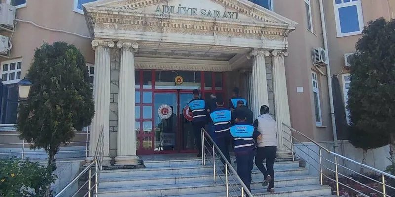Aydın'da SİT Alanında Define Avcılarına Şok Baskın! 3 Tutuklama