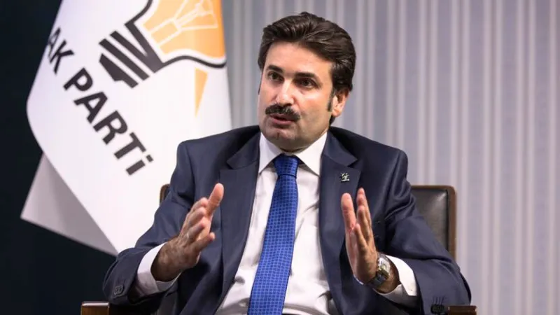 Ayhan Sefer Üstün'den Barış Çağrısı: "Gelmesin Diyemeyiz!"