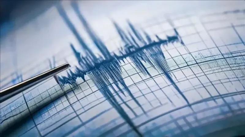 Son Dakika: İstanbul'da Deprem mi Oldu? 24 Nisan Kandilli Verileri