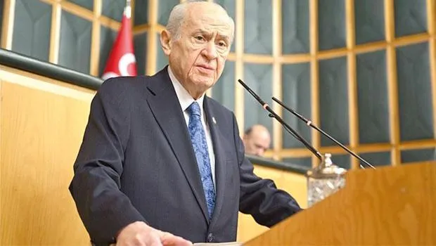 Bahçeli'den Müjde: Terörsüz Türkiye'nin Meşalesi Yandı!