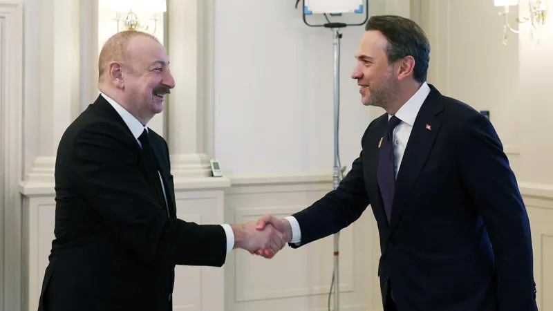 Bayraktar Aliyev Görüşmesi! Kritik Enerji Zirvesi Detayları