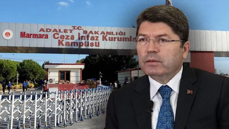 Deprem Sonrası Cezaevleri: Bakan Tunç'tan Şok Açıklamalar!