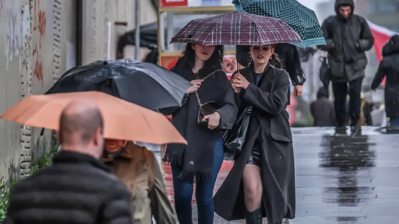 Meteoroloji Alarmı! 28 İl İçin Sarı Kodlu Fırtına Uyarısı