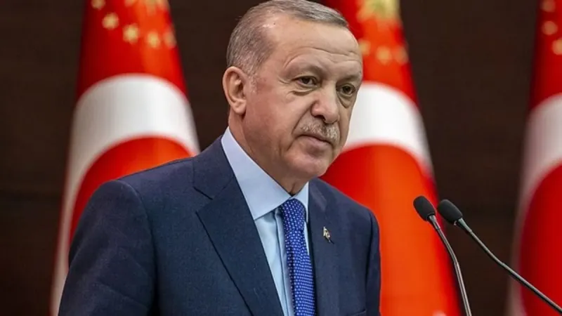 Erdoğan'dan Bursaspor'a Şampiyonluk Tebriği! Neler Söyledi?