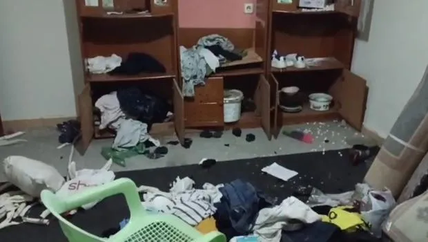 Batman'da hırsızlar kalp krizi kurbanının evindeki altınları çaldı