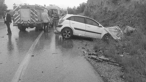 Ramazan Bayramı'nda trafik kazaları: 19 ölüm, 2 bin 499 yaralı