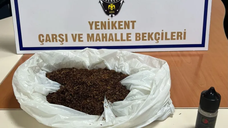 Düzce'de Gece Kartalları Uyuşturucu Operasyonu! Şüpheliler Yakalandı