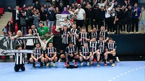 Beşiktaş Hentbolda Zirveye Uçtu! Finalde Rakip Kim?