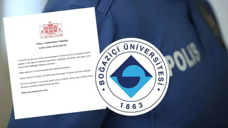 Boğaziçi'nde Olay! Polis Saldırısı ve Gözaltılar: Gerçek Ne?