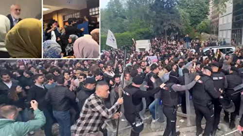 Boğaziçi'nde Neler Oluyor? 97 Gözaltı! Şok Eden Provokasyon