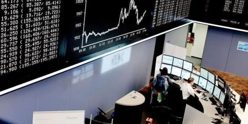 Borsa Çakıldı! Trump'tan Şok Açıklama: Avrupa Borsaları Alarmda!