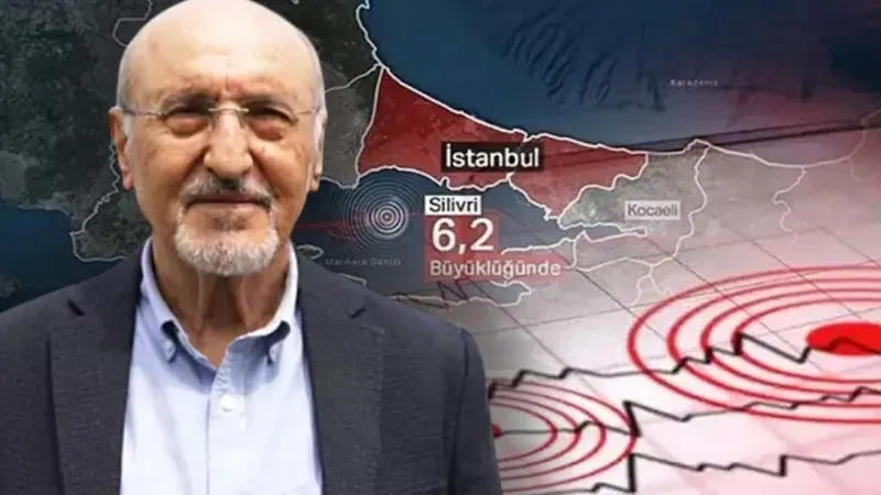 İstanbul Depremi Oldu Mu? Profesörden Kritik Uyarı!
