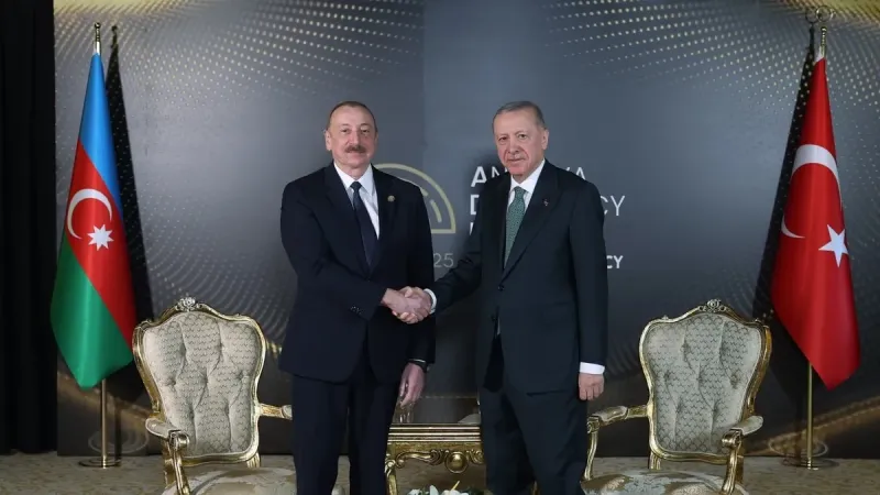 Erdoğan'dan Dünya Liderlerine ADF Damgası! İşte O Anlar