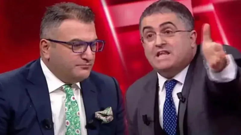 Cem Küçük'ün Savcı İddiaları Meclise Taşındı! Soruşturma mı Başlatıldı?