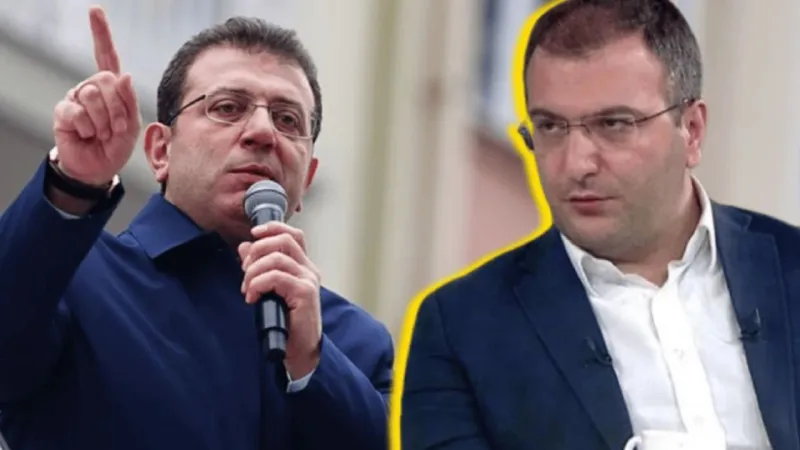 Cem Küçük'ten İmamoğlu'na Şok Suçlama! Yolsuzluk İddiaları!