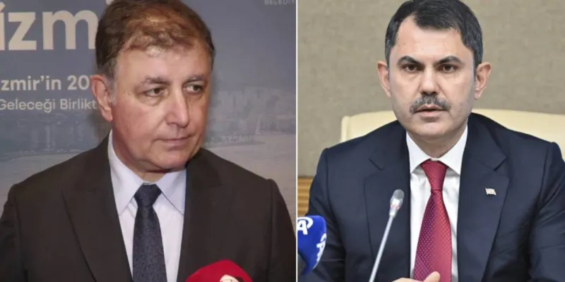 Cemil Tugay'dan Bakan Kurum'a Şok Yanıt! İzmir'de Neler Oluyor?