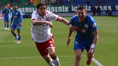 Charisis Sivasspor'da 100 Maç! İşte Yunan Yıldızın Başarı Sırrı