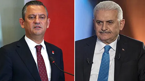 Binali Yıldırım'dan Özgür Özel'e Sert Yanıt! İddialar Asılsız mı?