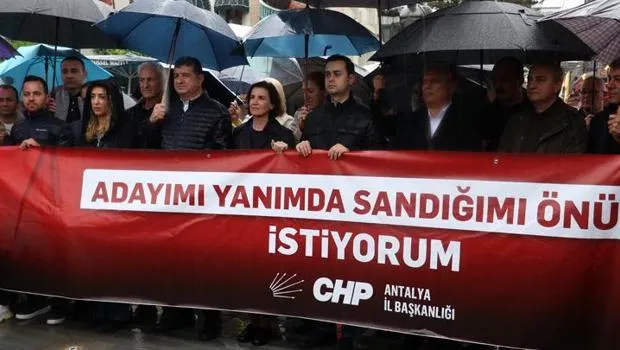 Son Dakika! CHP'den İmamoğlu'na Destek Kampanyası: İşte Detaylar!