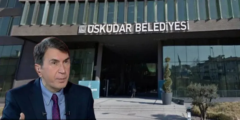 Fuat Uğur'a Şok Suçlama! Üsküdar Belediyesinden Sert Tepki