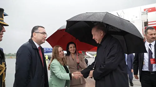 Erdoğan Arnavutluk'ta! Zirvede Hangi Kritik Kararlar Alınacak?